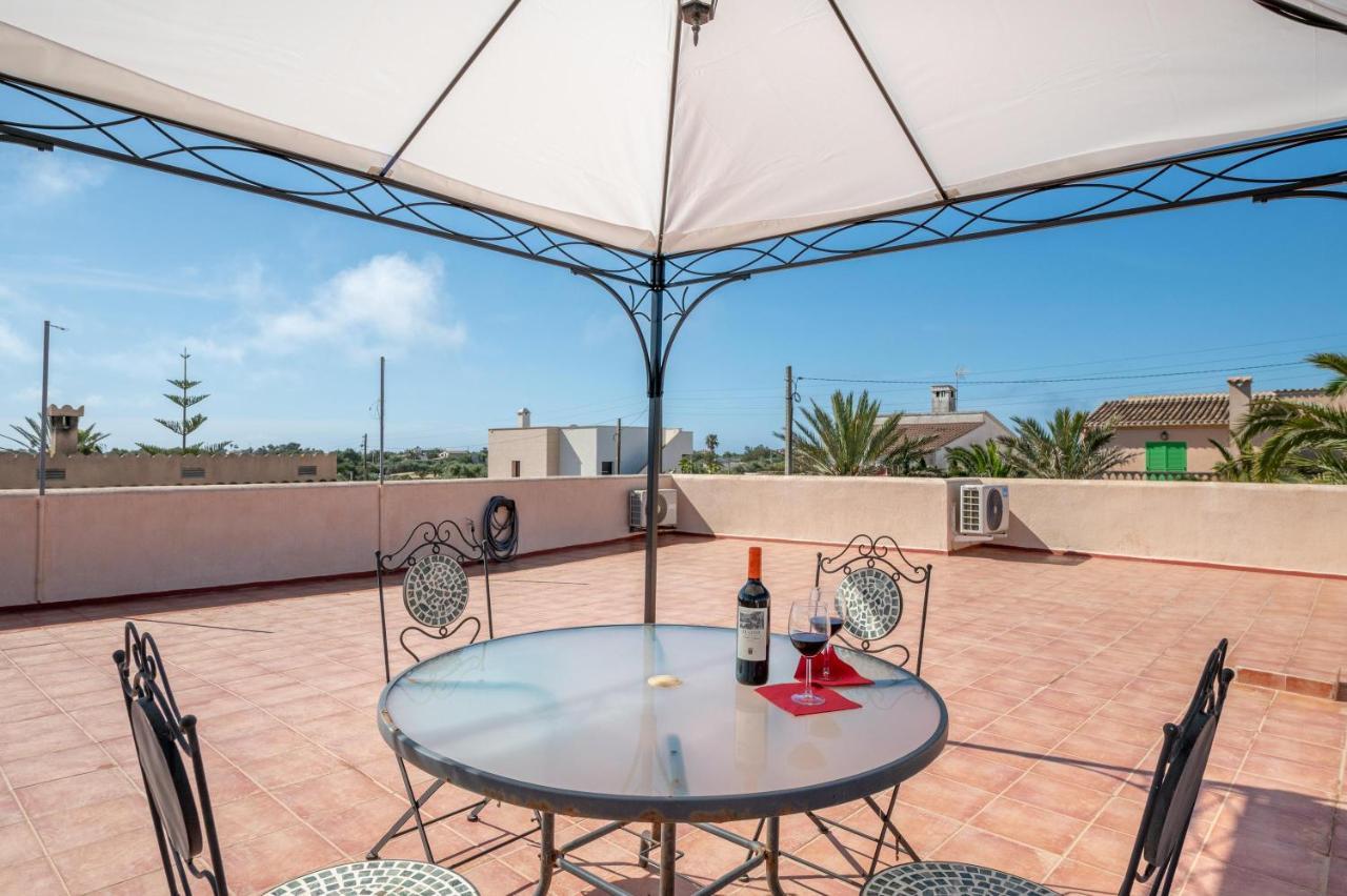 Casa Mediterranea Santanyí Exteriér fotografie