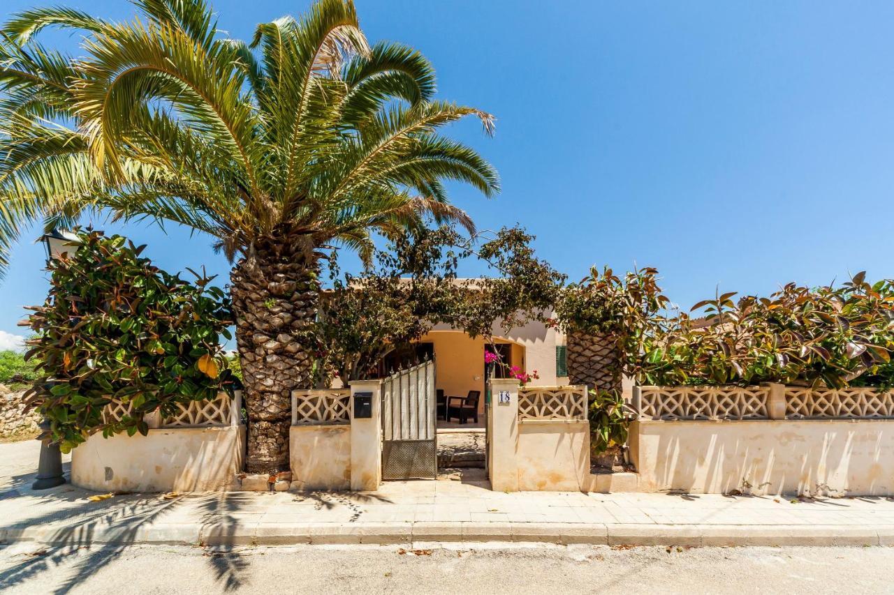 Casa Mediterranea Santanyí Exteriér fotografie